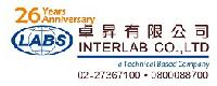 AcceGen's distributor in Taiwan: INTERLAB CO., LTD.