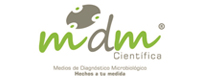 AcceGen’s distributor in Columbia: MDM CIENTIFICA