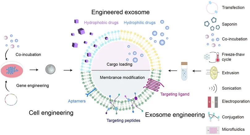 Stem Cell-derived Exosomes