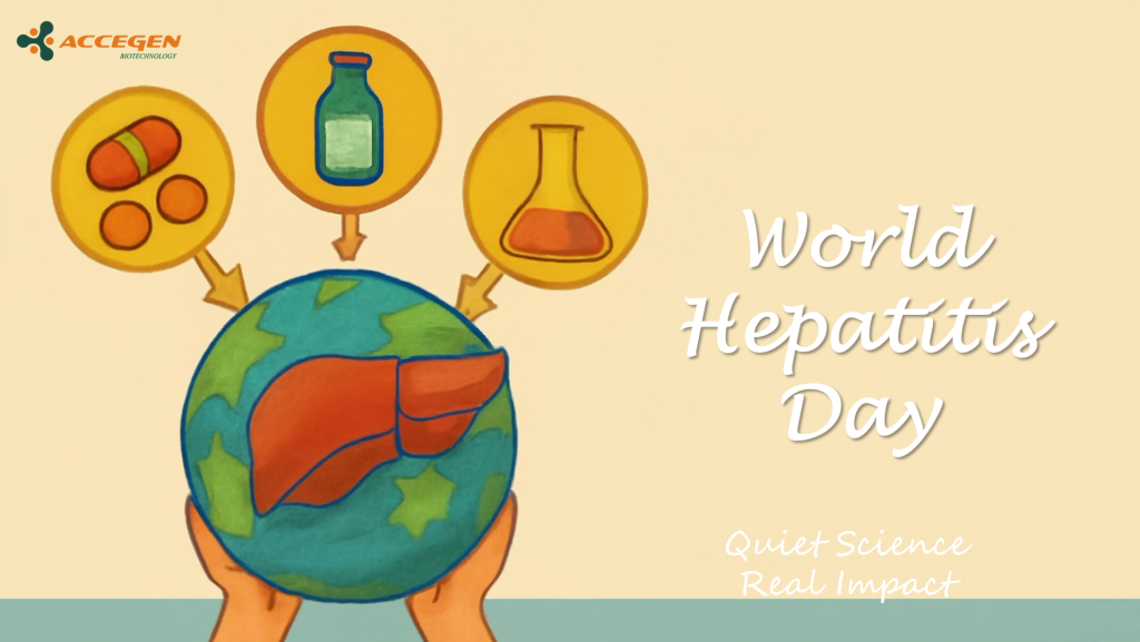 World Hepatitis Day: Quiet Science, Real People