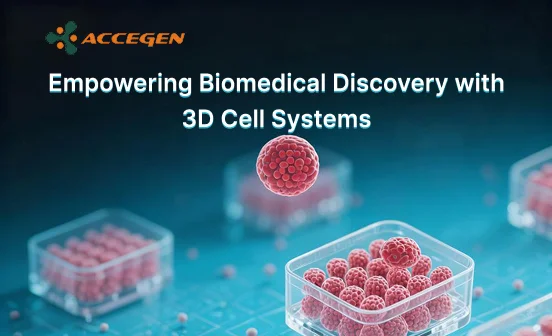 Empowering Biomedical Discovery with 3D Cell Systems