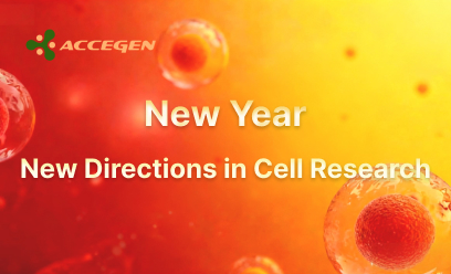 New Year, New Directions in Cell Research