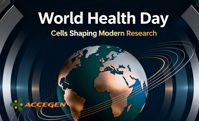 World Health Day: Cells Shaping Modern Research