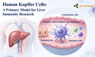 Human Kupffer Cells: A Primary Model for Liver Immunity Research